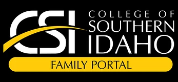 The CSI Family Portal Logo